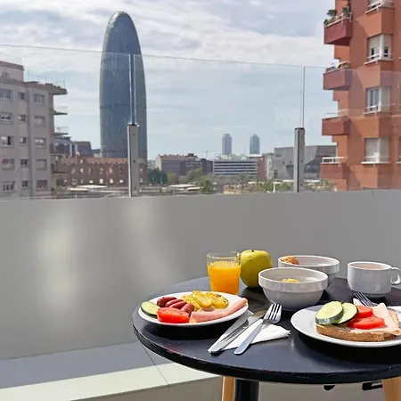 Urbany Hostel Barcelona-2