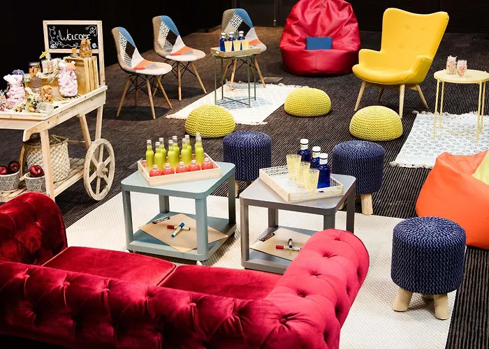 Novotel Barcelona City
